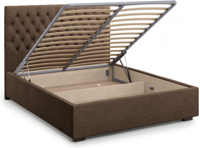 Кровать Неми 140 с подъемным механизмом, Велутто 23