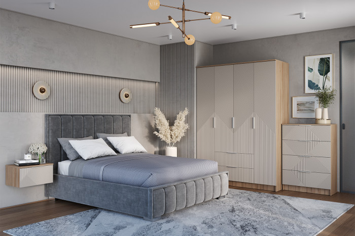 Спальня Эмилия. Комплект 2