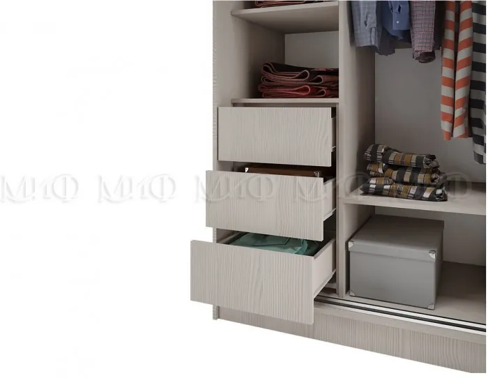 Тринити Тумба для шкафа