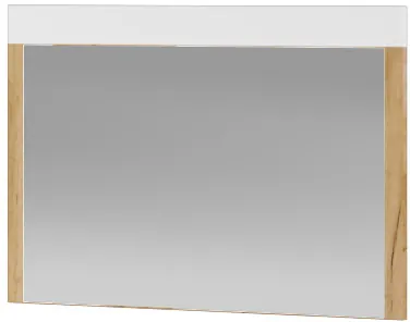 Спальня Адель, набор 2, Крафт серый/Крафт белый