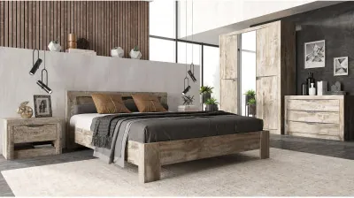 Модульная спальня Ривьера