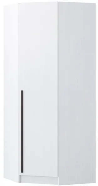 Шкаф Бастион ЛДСП угловой (Дуб крафт золотой)