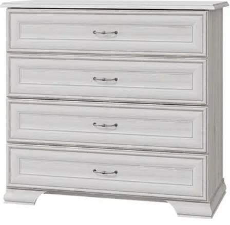 Комод Николь с 4 ящиками