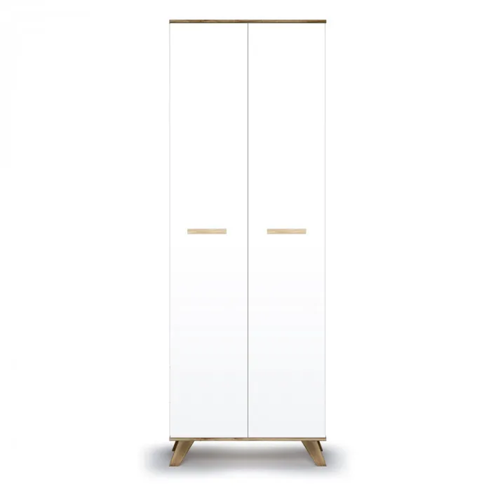 Шкаф 800 высокий Вега Скандинавия