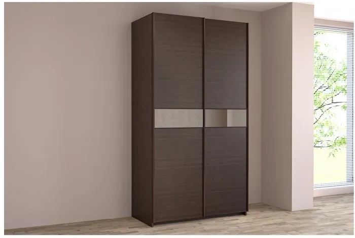 Шкаф-купе Иннэс-5 1200 Ф4/Ф4, Бодега