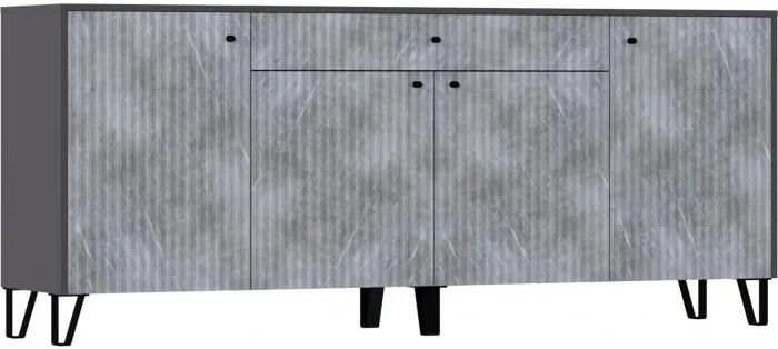 Оливия Комод (Шарли бриз, Сумеречный голубой)