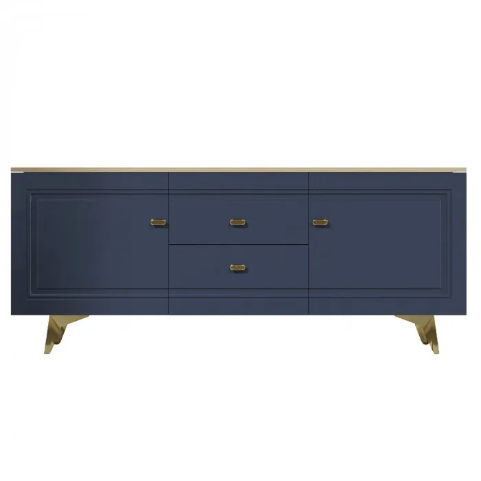 Тумба под ТВ 1500 Вега Сапфир