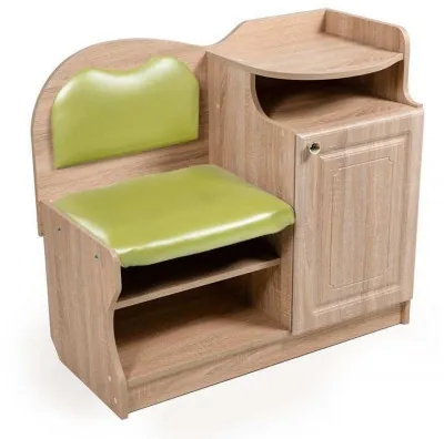 Банкетка под телефон 1 дуб сонома-105