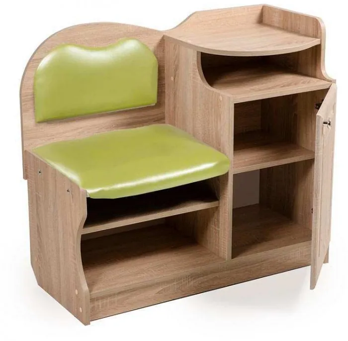 Банкетка под телефон 1 дуб сонома-105