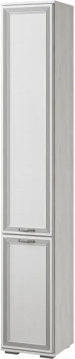 Модульная прихожая Ливорно, набор 1, Ясень анкор светлый