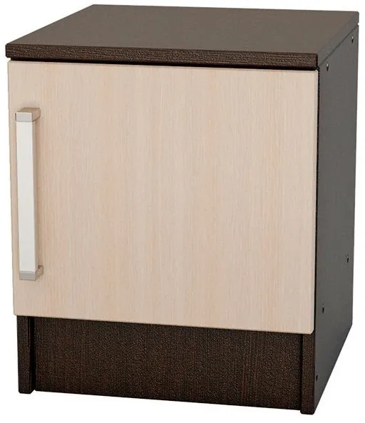 Бася Тумба прикроватная (Белый)