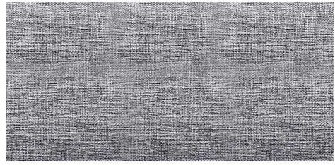 Диван-еврокнижка Амстердам 140, рогожка/экокожа серая