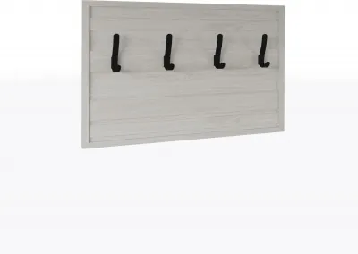 Модена Вешалка МВ-31 ясень анкор светлый