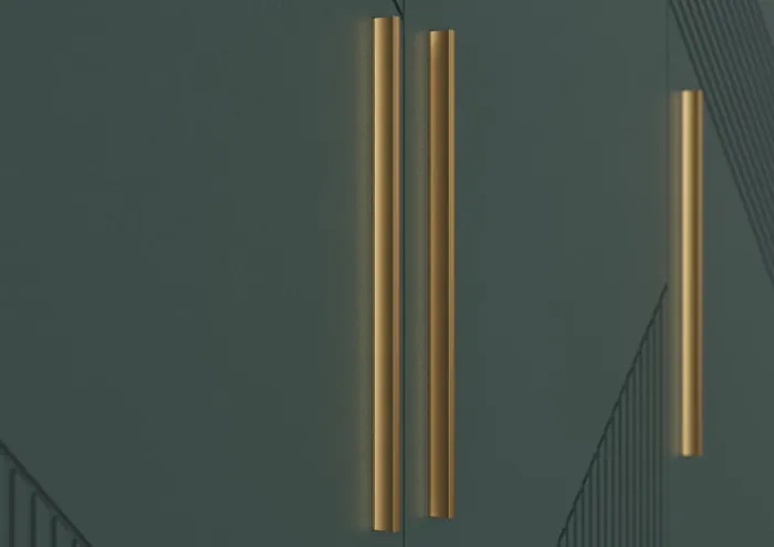 Шкаф Коста МДФ ШК-001 трехстворчатый