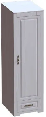Прованс Шкаф 1-дв. Платяной, 590