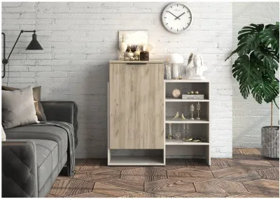 БОХО Тумба-комод ТМ-001