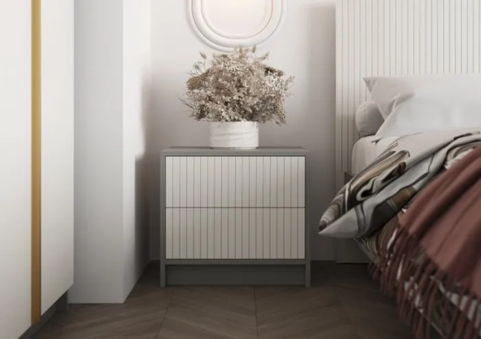 Селена Тумба прикроватная ТМ-001