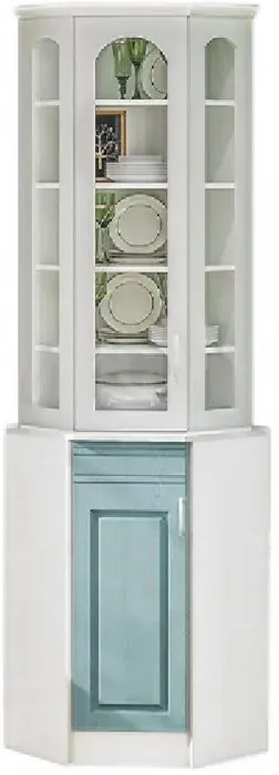 Буфет Констанция угловой (Джинс)