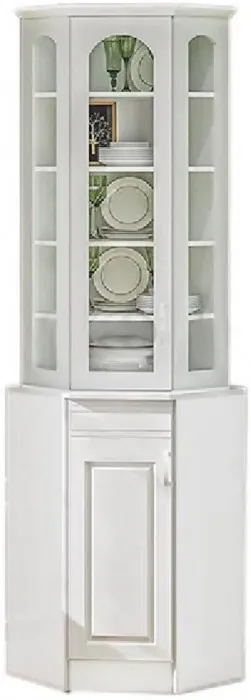 Буфет Констанция угловой (Сандал)