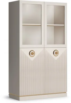 Витрина низкая Капри