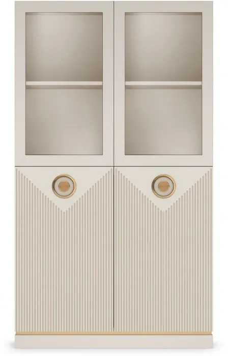 Витрина низкая Капри