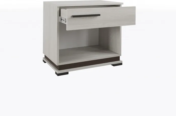 Модена Тумба МТ-30 ясень анкор светлый/венге