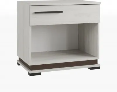 Модена Тумба МТ-30 ясень анкор светлый/венге