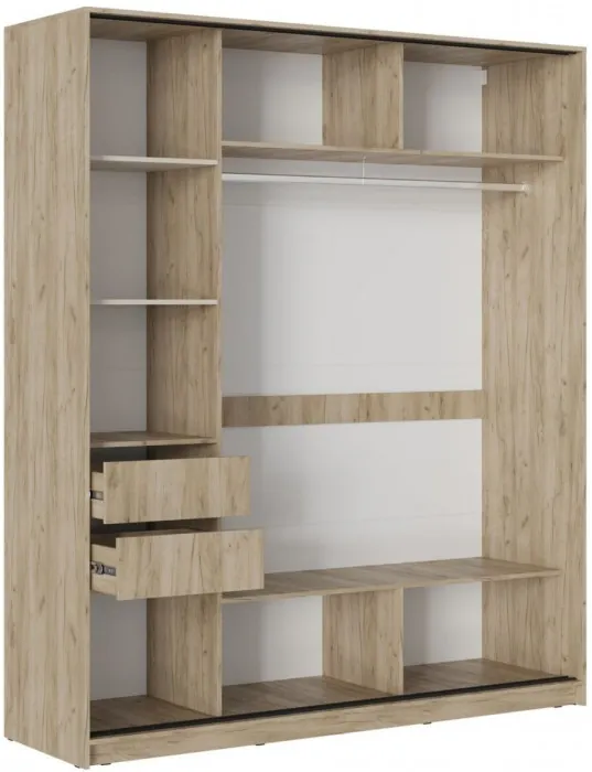 БОХО Шкаф-купе ШК-005 2000