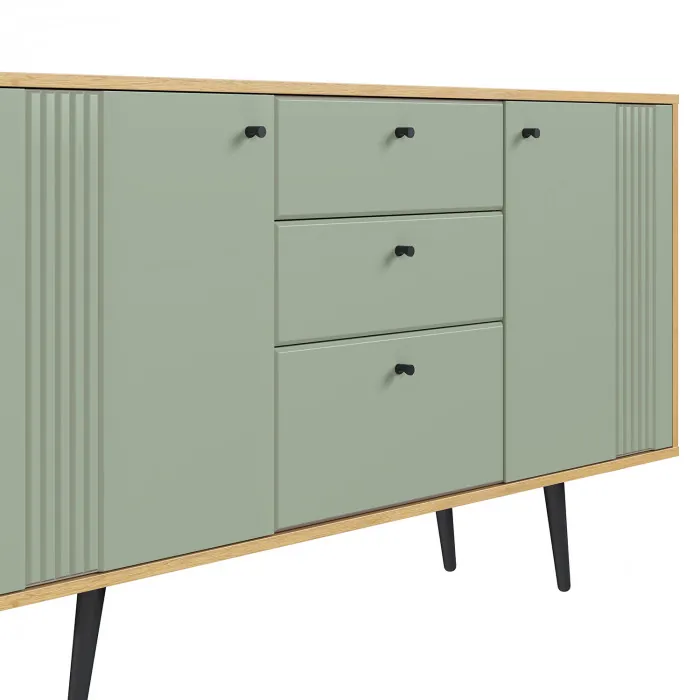 Комодино Вега Саксония