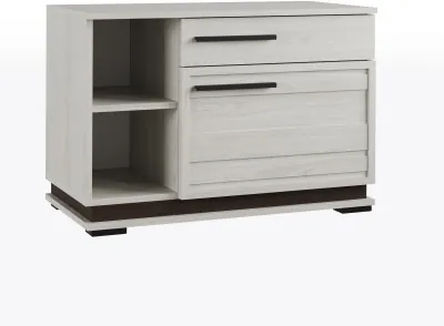 Модена Тумба МТ-31 ясень анкор светлый/венге