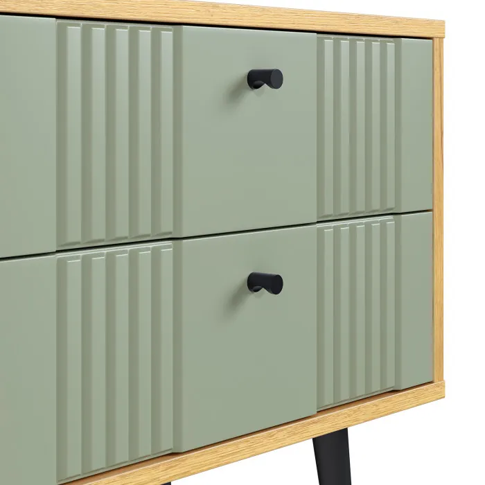 Тумба прикроватная Вега Саксония