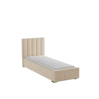 Нега Кровать интерьерная 900 бежевый, ПМ