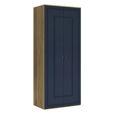 Шкаф 2-х дверный Вега Сапфир