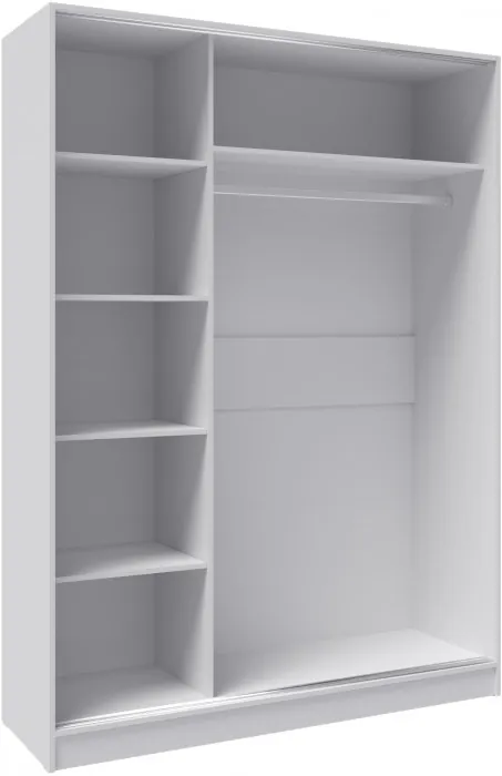 Шкаф-купе Стиль-2 1400, Дуб крафт золотой/Кашемир