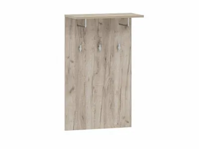 НМ 014.16 Вешалка Санти Дуб крафт серый