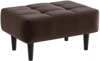 Пуф Корк коричневый