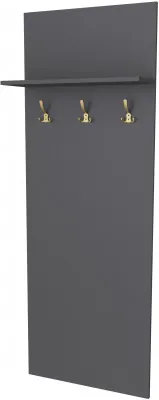 Толедо Вешалка ТВ-30 графит серый