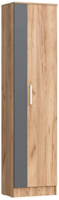 Мартина Шкаф платяной (Венге / Белый)