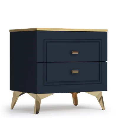 Тумба прикроватная Вега Сапфир