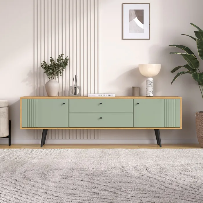 Тумба под ТВ 1700 Вега Саксония