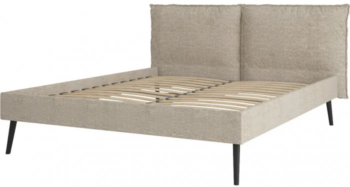 Кровать Сильвия 160, Графит