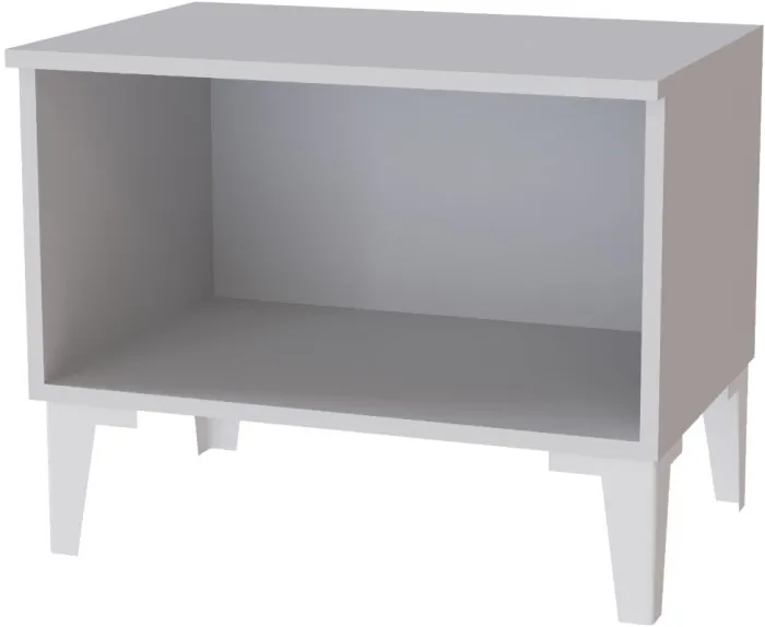 Модульная Прихожая Толедо, композиция 1, Белый