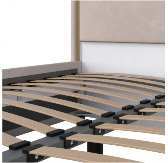 Кровать 120 с подъемным механизмом КРП-431-М-12, Микровелюр Zeekr-72