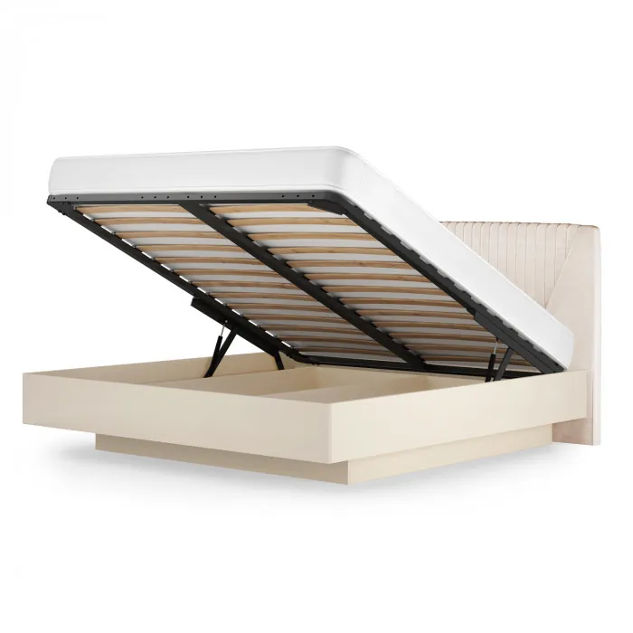 Кровать-11 с подъёмным основанием 1800 Капри