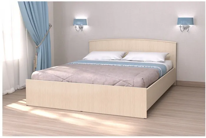 Модульная спальня Кэт-7 (композиция 5) (Венге / Белфорт)