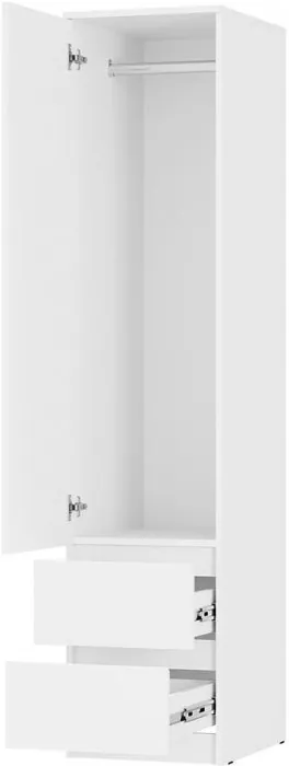 Симпл ПН-17 пенал белый