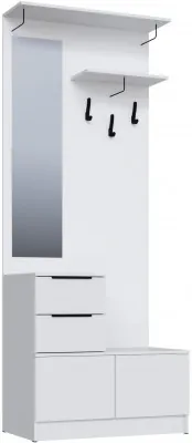 Центральная секция Мадрид (0,9), Белый