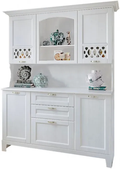 Буфет Милано (Белый, Шарли бриз)