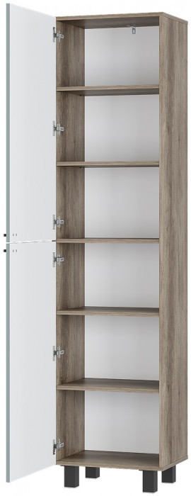 "Олива" ПН-01 пенал Дуб каньон/Шарли бриз МФ11