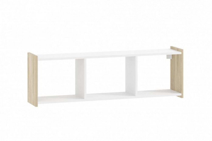 Набор мебели для гостиной Симпл дуб сонома/белый